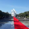 Jelang Kunjungan Raja Belanda, Karpet Merah Digelar di TMP Kalibata
