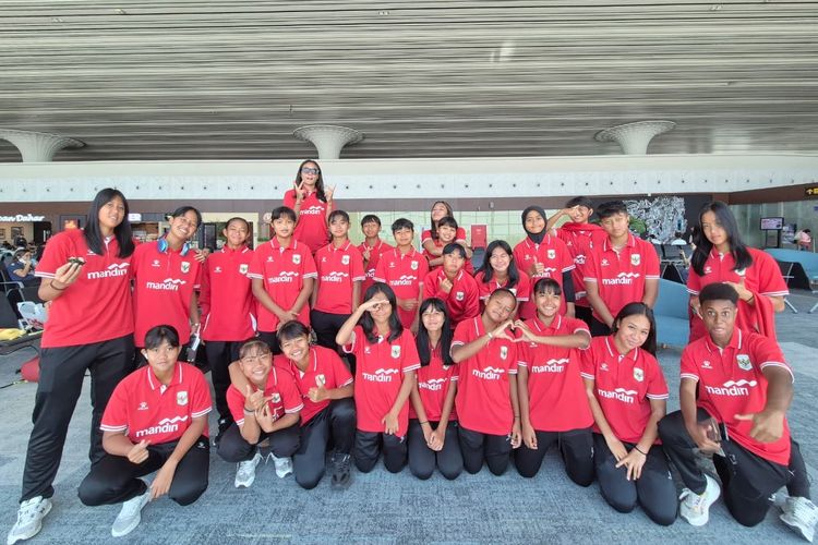 Timnas Putri U17 Sapu Bersih Kemenangan di 2 Laga, Modal Penting Hadapi Singapura