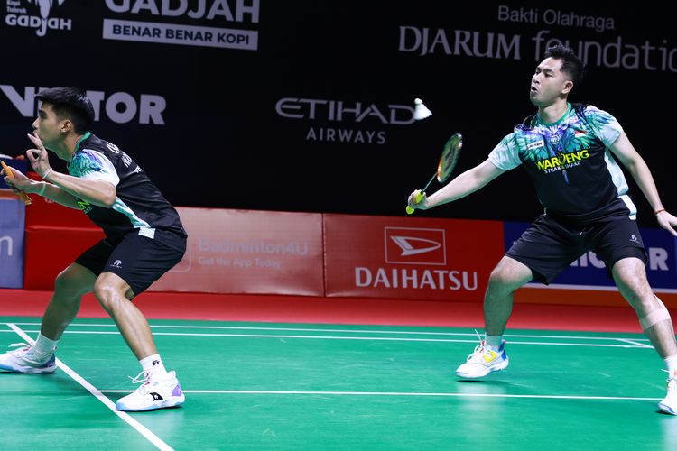 Hasil China Masters 2026: Sabar/Reza Sikat Korsel, Indonesia Punya 4 Wakil di 16 Besar