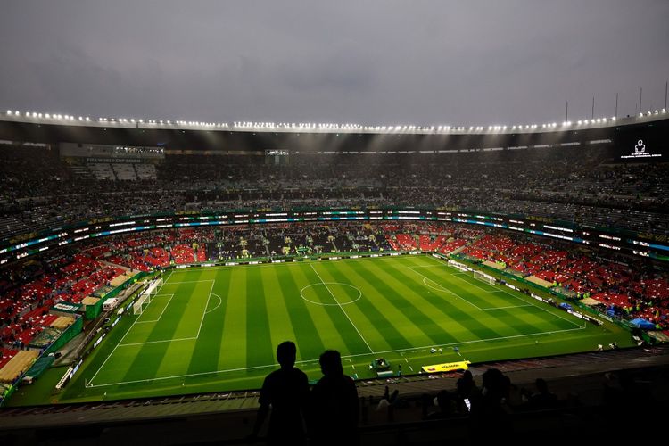 Terkendala Cuaca, Kickoff Meksiko vs Ekuador di Piala Dunia 2026 Diundur