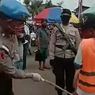 Fakta Polisi Pukuli Warga dengan Rotan karena Tak Pakai Masker, Viral di Media Sosial hingga Propam Turun Tangan