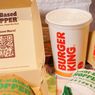 Kurangi Plastik Sekali Pakai, Burger King Inggris Buat Perubahan Besar pada Kemasan Minuman 