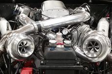 Kata Honda Soal Mesin Turbo Buat MPV Sejuta Umat