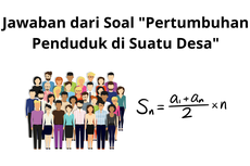 Jawaban dari Soal 