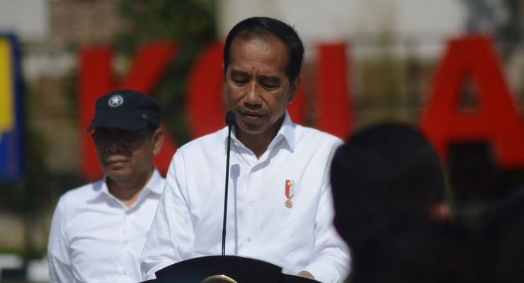 Jokowi Teken PP 12/2023, Warga Asing Dilarang Miliki Perumahan Sederhana di IKN