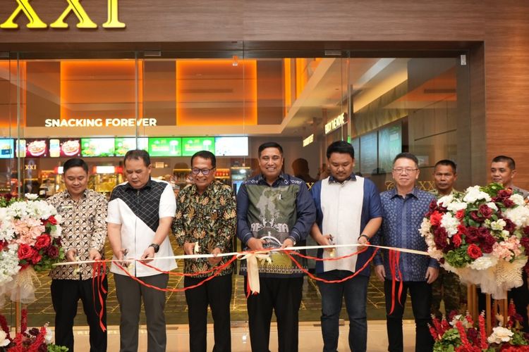 Ekspansi Bisnis, Cinema XXI (CNMA) Buka Bioskop Pertama di Maros