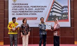 Kepemimpinan Susanti Bawa Pemkot Pematang Siantar Raih Opini WTP 2 Kali Berturut-turut