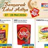 Promo Indomaret Semarak Idul Adha, 27-28 Mei 2026, Sun Kara Rp 4.900