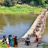 Ini Pendapatan Pengelola Jembatan Bambu Penghubung Sukoharjo-Solo