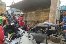 Beredar Kabar Sopir Truk yang Sebabkan Kecelakaan Maut di Ngaliyan Semarang Kabur, Polisi: Sudah Tersangka