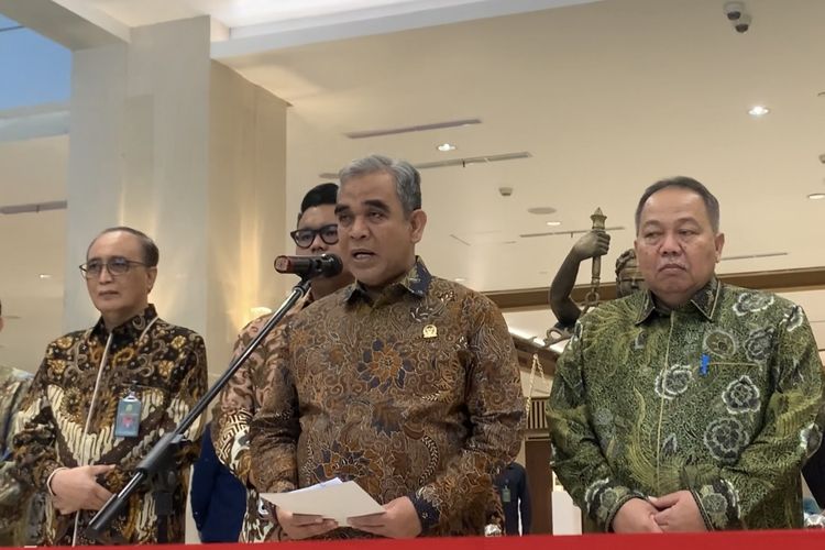 Di Pemakaman Khamenei, Ketua MPR Sampaikan Pesan Prabowo ke Pemimpin Iran 