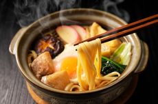 7 Masakan Hangat ala Jepang, Ada Ramen hingga Udon