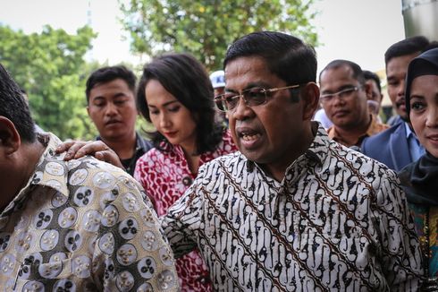 Ditanya Alasan Pilih Idrus Jadi Mensos, Jokowi Jawab 