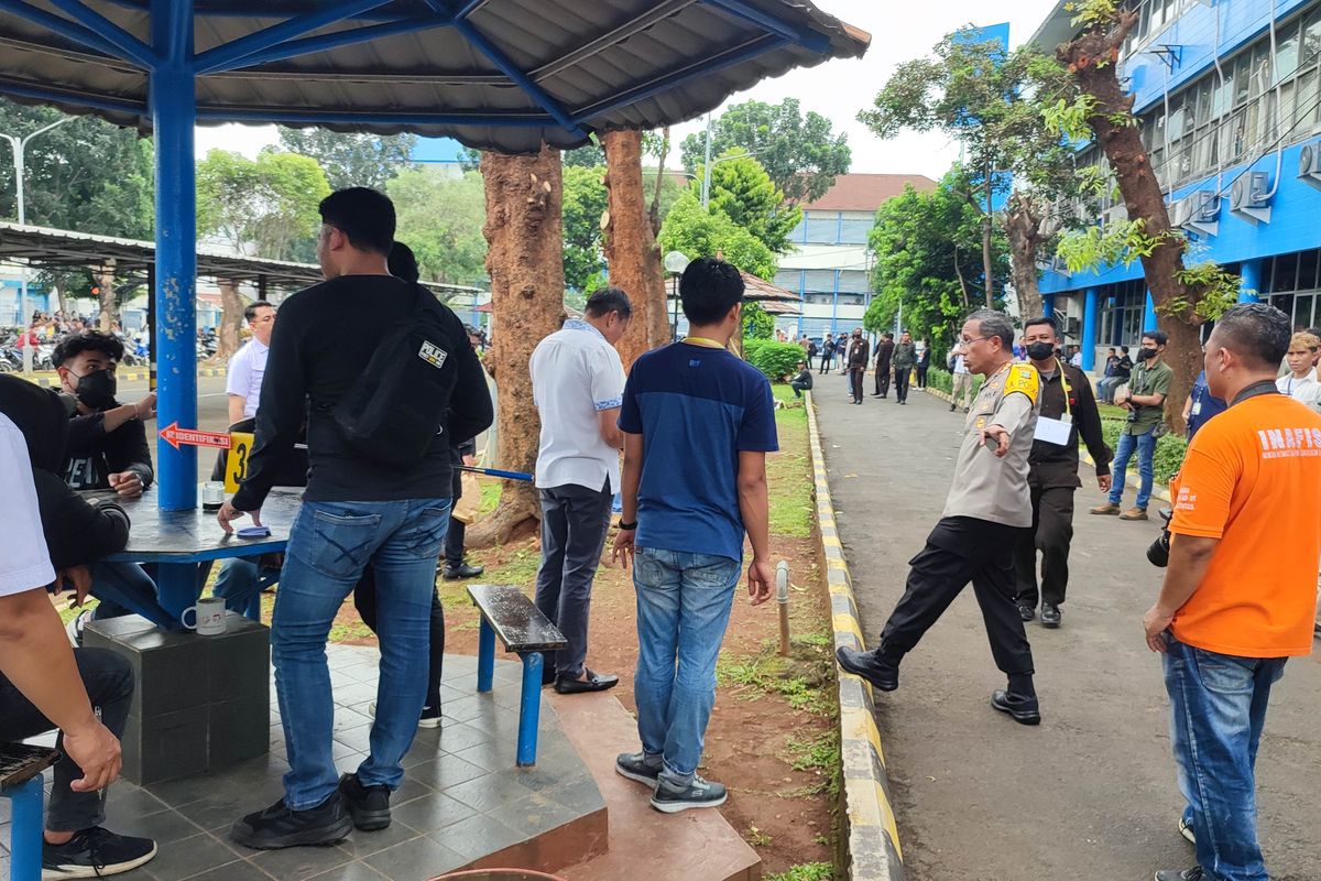 Mahasiwa UKI Tewas di Kampus Sempat Curhat Di-bully Senior