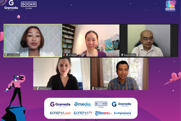 Promo Sahabat Baca dan Kolaborasi Gramedia Digital x BOOKR Class, Meriahkan 52nd Gramedia Anniversary
