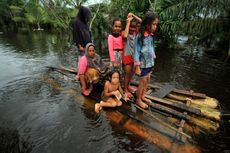 Menelusuri Penyebab Banjir Selama Sepekan di Aceh Utara 
