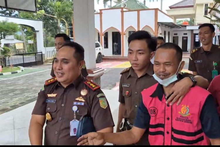 Cerita Jaksa Tangkap Koruptor Dana Desa Setelah Buron 15 Tahun, Libatkan Tokoh Masyarakat dan Keluarga