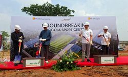 DMS Bangun Pusat Kebugaran Terpadu di Serpong, Ada Mini Soccer Berstandar FIFA