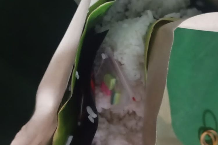 Kagetnya Ojol di Medan, Antar Pesanan Nasi Bungkus Ternyata Berisi Narkoba