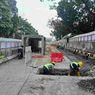 Ada Pengerjaan Saluran Air di Tanjung Barat, Pengendara Diimbau Cari Jalan Alternatif