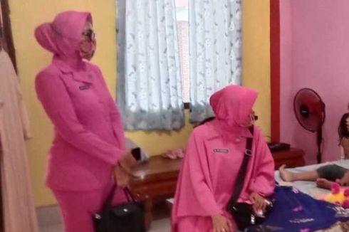 Selalu Melambai ke Kendaraan yang Lewat, Bocah 5 Tahun Ini Ternyata Tersesat, Jauh dari Rumah