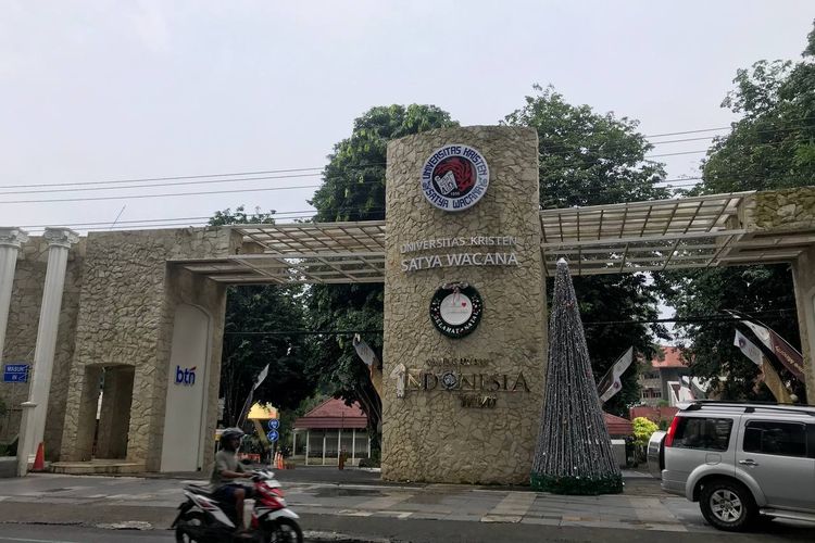 Buntut Pemberhentian Jabatan, Tiga Dosen Fakultas Hukum UKSW Gugat Rektor ke PN Salatiga