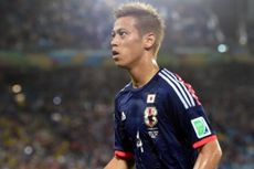 Sejak Usia 6 Tahun, Keisuke Honda Sudah Bermimpi Juara Piala Dunia