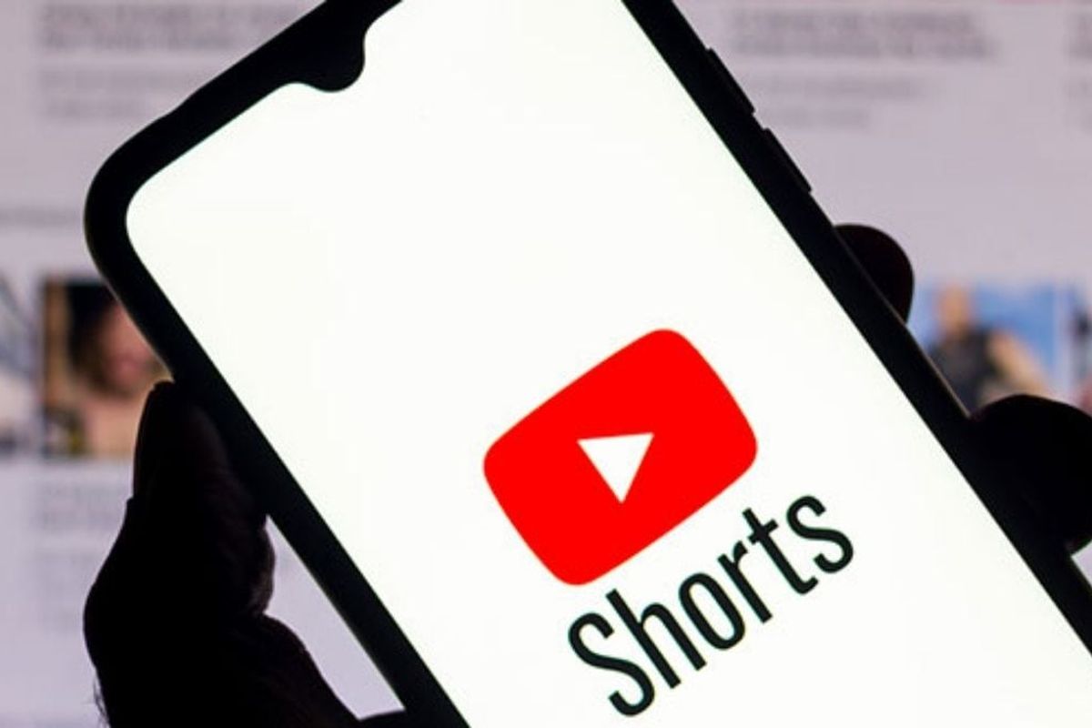 Ilustrasi YouTube Shorts