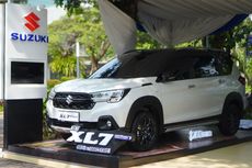 Suzuki XL7 Hybrid Sapa Warga Tangerang dan Bekasi