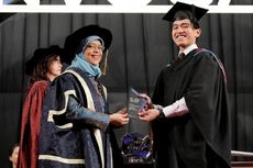 Wisuda, Ini 3 Fakta Pendidikan Kaesang di Singapura