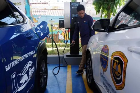 Mobil Listrik Bukan Solusi Tunggal Menuju Netralitas Karbon