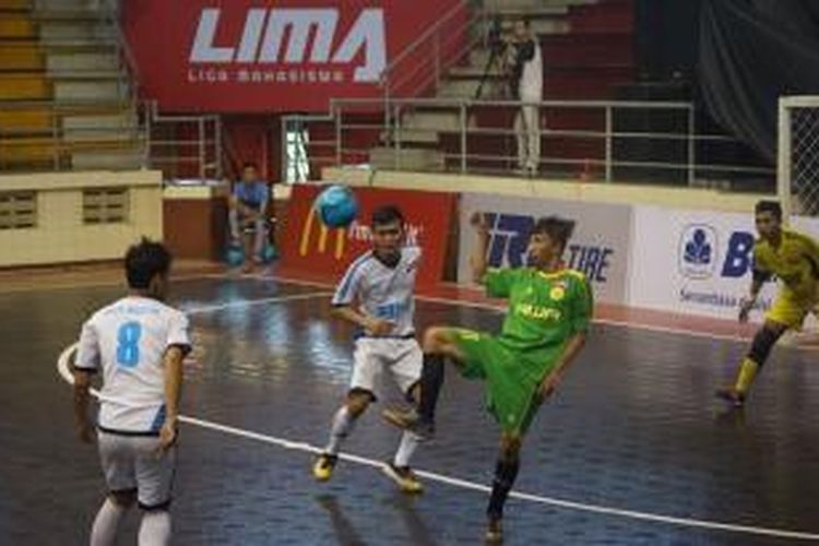 LIMA Futsal 2015