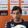 Pelatih Arema FC Eduardo Almeida Tiba di Malang, Langsung Karantina