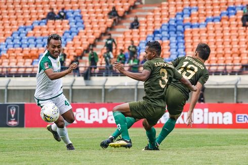 Piala Presiden, Kick-Off Persebaya Vs Tira-Persikabo Dimajukan Pukul 15.30