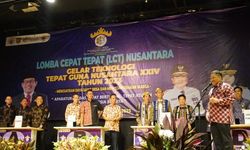 Provinsi Lampung Juarai Lomba Cepat Tepat Nusantara Inisiatif Kemendesa PDTT