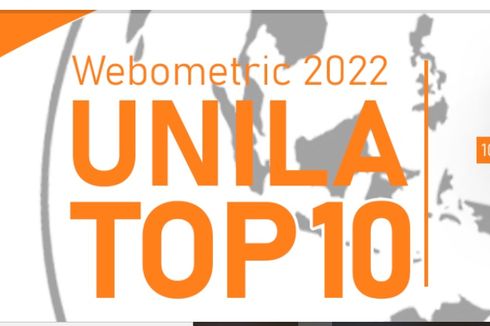 5 PTN Terbaik di Sumatera Versi Webometrics 2022