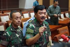 Panglima TNI Percepat Kenaikan Pangkat 8 Personel Peraih Medali Asian Games 2018