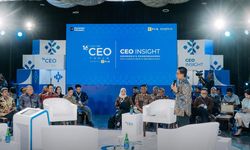 Dorong Transisi Energi Hijau, PLN Soroti Pentingnya Kolaborasi Lintas Sektor di CEO Insight 2025