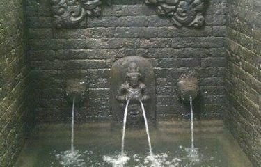 Candi Simbatan, Petirtaan di Magetan dari Masa Kerajaan Medang ...