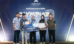 Tim Magsite dari Universitas Diponegoro Juara I OlympiAR 2022