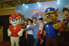 Teater Musikal Paw Patrol Live! 