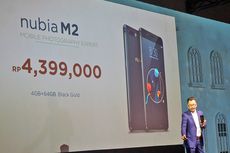 Android Nubia Tak Dijual di Toko-toko Ponsel, Alasannya?