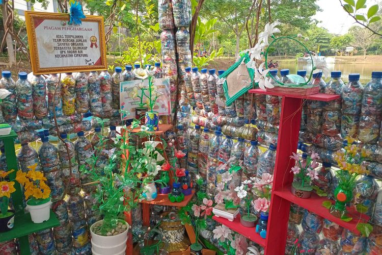 RI Dapat Kucuran Dana 4,5 Juta Dolar AS untuk Kelola Sampah Plastik 