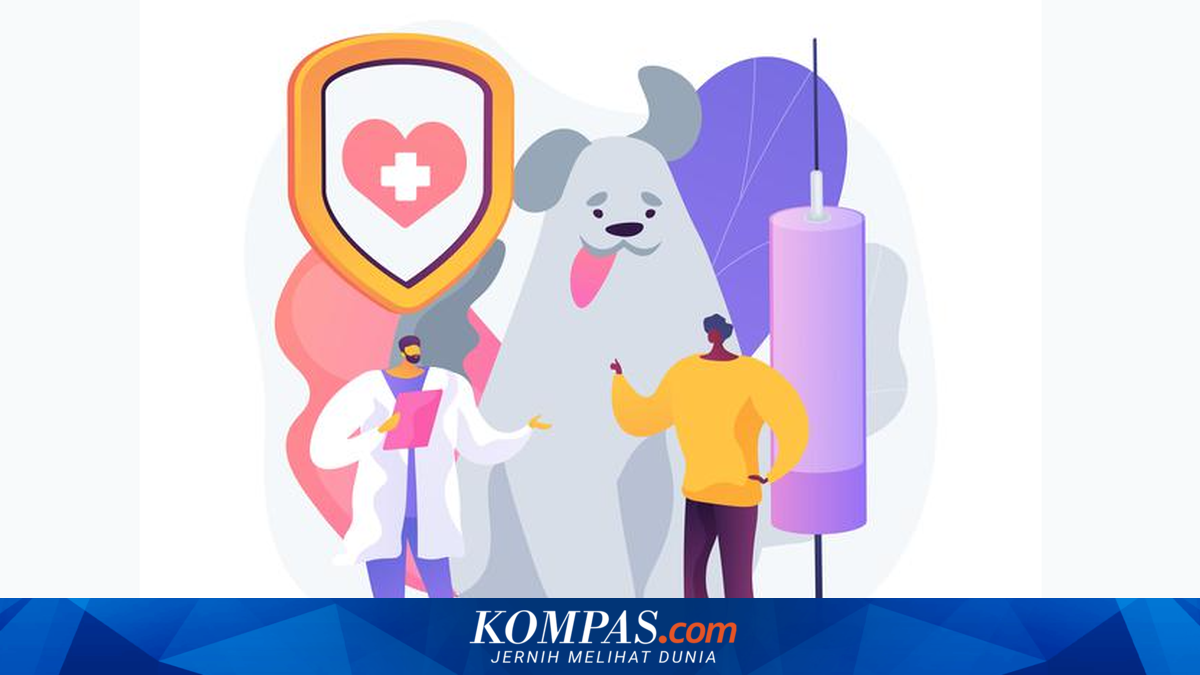 Penyakit Rabies - Gejala, Penyebab, Pengobatan - Kompas.com