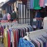 Cerita Pedagang Pakaian Bekas Impor di Pasar Cimol Gede Bage Banding yang Harus Tutup Sementara Jelang Ramadhan