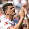 Mario Gomez Pilih Pensiun Usai Bawa Stuttgart ke Bundesliga
