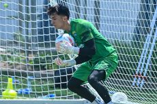 Pertimbangan Persib Daratkan Kiper Baru Kevin Ray Mendoza