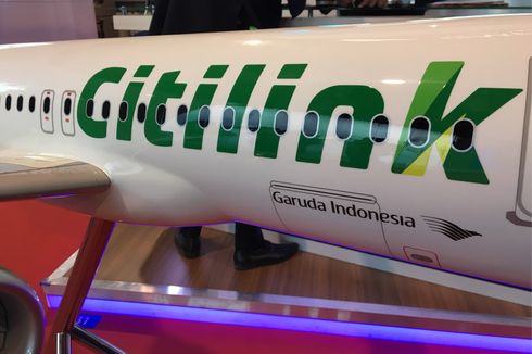 Ada Wifi Gratis, Citilink Tidak Akan Naikkan Harga Tiket