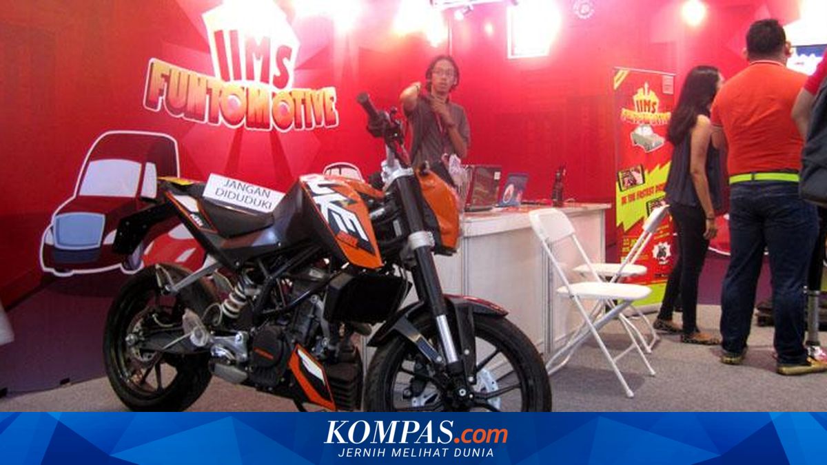 Yamaha Siapkan YZF-R2, Simak Pilihan Motor Kelas 200 cc di Indonesia