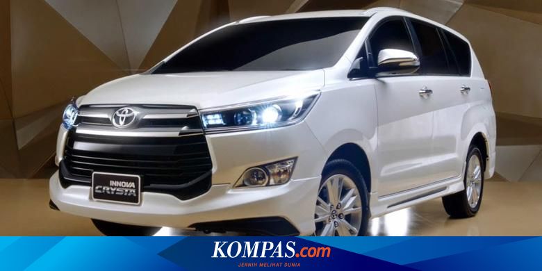 Semua Model Toyota Siap Euro 4 Harga Bisa Naik